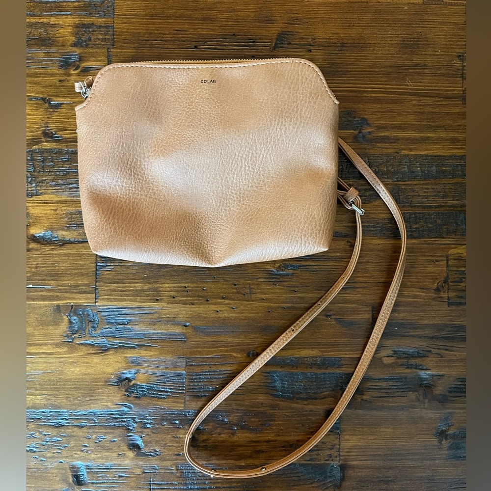 Collab Cross Body Bag